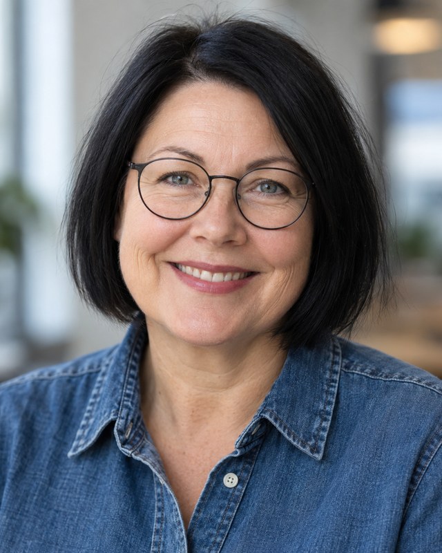 Portrait de Eva Poirier